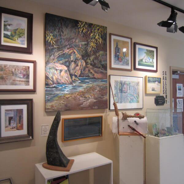 Fairfield Art Association Galleries & Studio