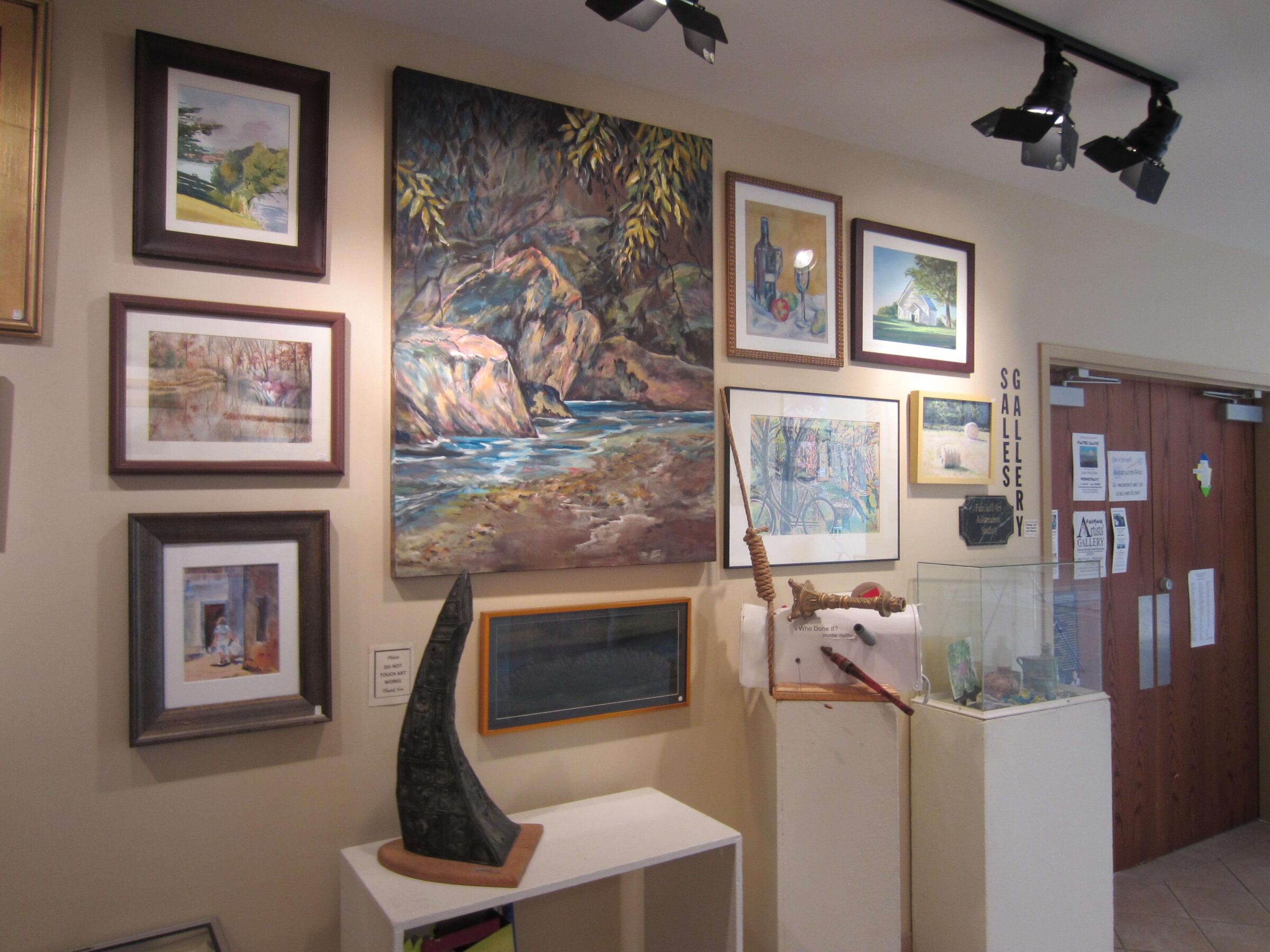Fairfield Art Association Galleries & Studio